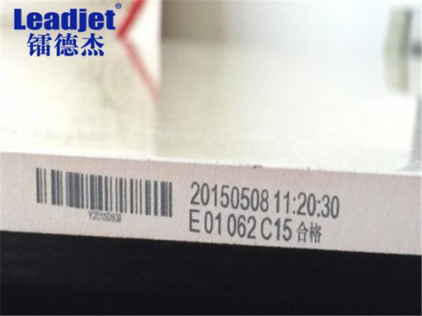 T800 12.7mm Online Inkjet Batch Coding Machine 220V 110V For Carton Box