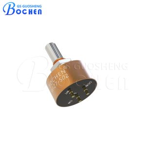 Best WI27 Precision Conductive Plastic Rotary Potentiometer 10kb 1w 10k 20k 30k 40k Ohms wholesale