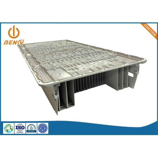 Aluminium 6063 CNC Machining Parts For Communication Fabrication