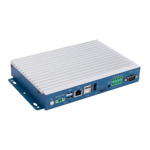 China Industrial Edge Computing Mini PC With Rockchip 3568 Embedded Android 12/14 HD-MI Android Computer on sale