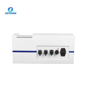 China ZETRON V8.0 Extensive Bubble Point Test Equipment With Wireless Communication Functions And Built-In Printer on sale