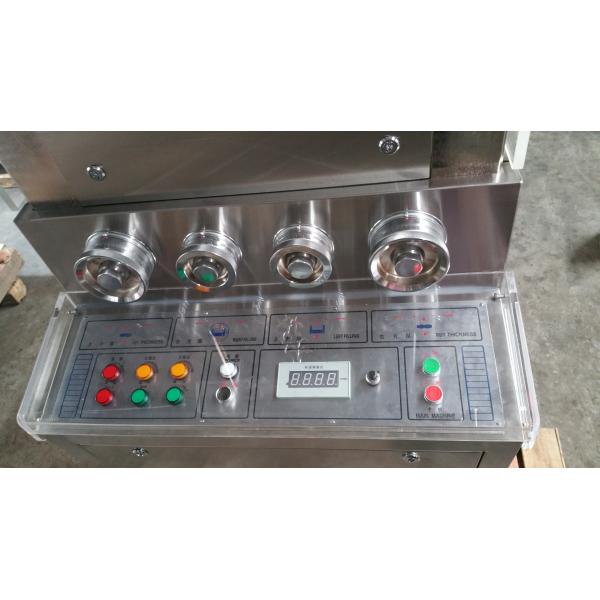 TIANHE Force Feeder 80KN 8mm Roun Shape Tablet Compression Machine For Farming