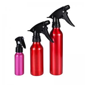 Best 250ml 20mm Aluminium Cosmetic Packaging 4 Oz Aluminum Spray Bottle Bulk wholesale