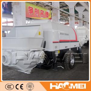 China Boom concrete pump on sale