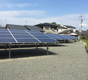 Screw Q235B Ground Mount Solar Racking Systems 2000 Aluminium Solar Structure