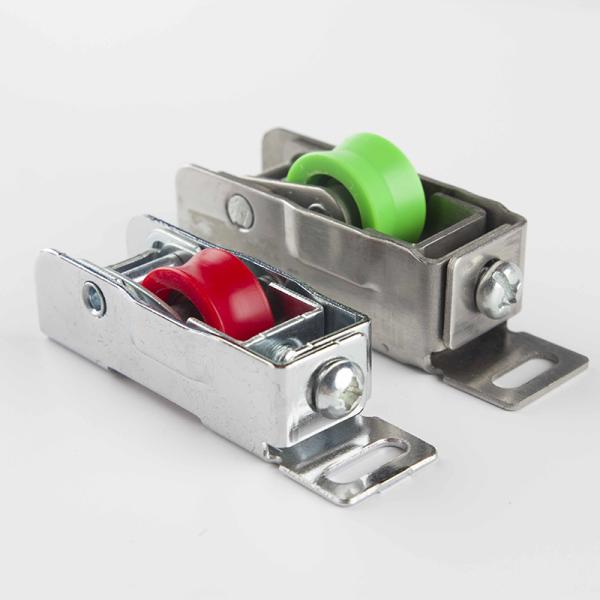 Hotel Villa Apartment Office Building Aluminium Door and Window Roller with Durability