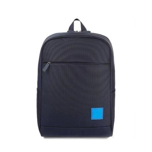 Cheap All Black Custom Logo Backpacks , Mens Backpacks With Laptop Compartment for sale