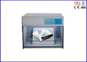 China Automatic Color Assessment Textile Testing Equipment For Textile Fabric Test on sale