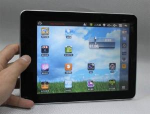 Best portable 8 inch touch screen tft lcd google android 2.2 Support Flash10.1, WiFi, Camera wholesale