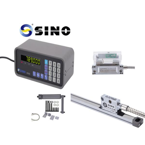 Cheap Scalable SDS3 Digital Display Meter And Grating Ruler For Height Detection for sale