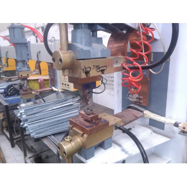 Innovative Resistance Spot Welding Machine For Automotive And Electronic Industries
