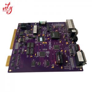 Best Purple Boards Gold Touch Multi Game Pirate Gold Touch Slot Game Board Fox 340s 10% - 35% Prodits wholesale