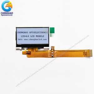 China 12864 Monochrome LCD Module SPI MCU FSTN COG 128*64 Dot Matrix LCD module on sale
