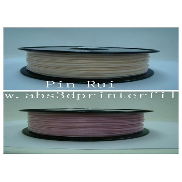ABS Light Change Color Changing Filament Stable In Performance