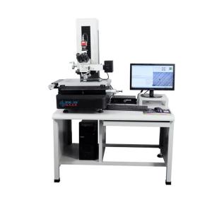 China 2000X Video Measuring Microscope For Industrial Medicine Testing on sale