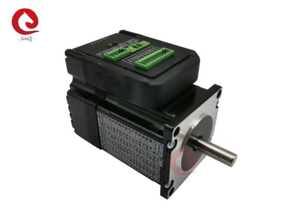 Cheap 57P1.5N  57mm 1.5Nm Integrated Stepper Motor With 1000 Lines Incremental Encoder For Wire Stripping Machine for sale