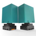 Sensitive Stable Loop Detector Quick Response Time CE/FCC Certified Relay Output