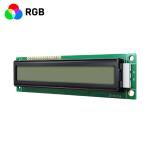 1X16 Character LCD Display | FSTN+ with RGB Backlight-Arduino
