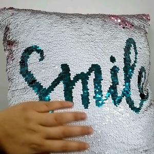 Best Hot Selling 40x40cm Custom Pillow Case Satin Sublimation Polyester Pillows Covers Full-White Pillow Case wholesale