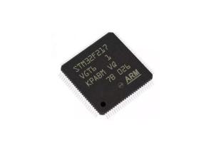China Microcontroller MCU STM32F217VGT6 120MHz 1MB Single-Core Low Power Microcontrollers on sale