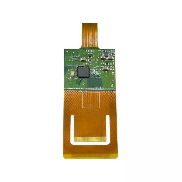 Cheap One Stop Service Irregular Rigid Flex PCB Manufacturing Pcb Multilayer Circuit Boards for sale