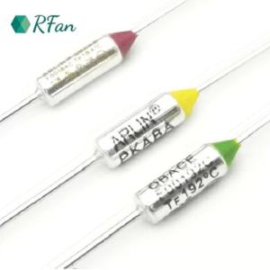 Best ARLIN F00 Series Metal Thermal Protector Fuse 250V 10A 15A 16A For Transformer wholesale