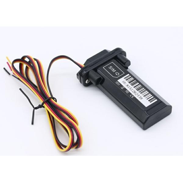 Waterproof Portable Motorcycle GPS Tracker , Car GPS Locator For Vehicle Security