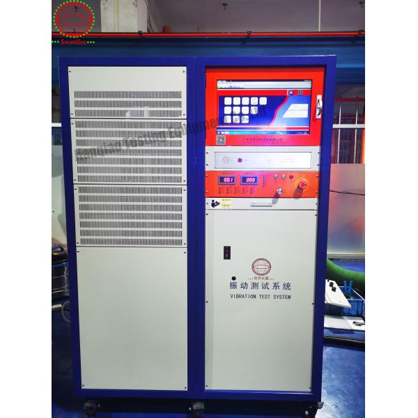 IGBT Power Amplifier Vibration Machine Test For Vibration Test System