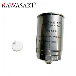 China XCMG LW300KN Excavator Engine Spare Parts UF0036-D Fuel Filter on sale
