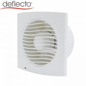 Best HVAC Plastic 100MM Kitchen 4 Inches Exhaust DC Air Fan wholesale