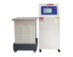 Microcomputer Electromagnetism Vibration Table Testing Machine Vertical And