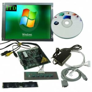 Best 5.7&quot;-84&quot; LCD Panel Kits LCD Touch Screen Kit Dual LVDS Interface Output wholesale