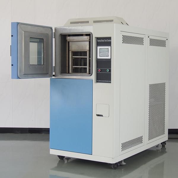 Programmable Thermal Shock Chamber Machine Rainproof Antirust