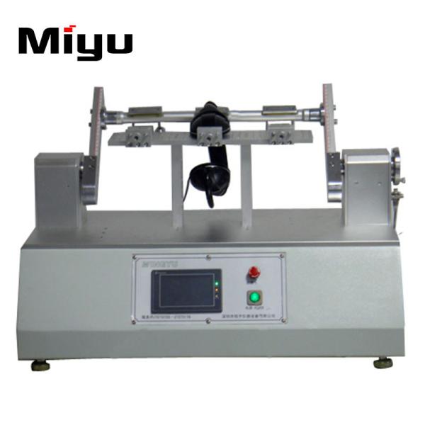 Cheap High quality Headset arm slide testing machine with PC controlled, customized design is acceptable for sale