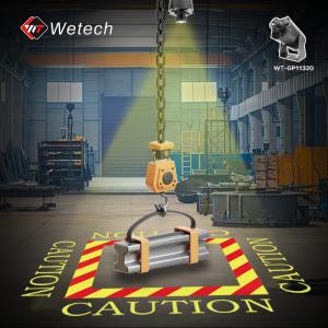 Buy cheap 320W Gobo Light Projector Indoor Projector Light Warehouse Logistics from wholesalers