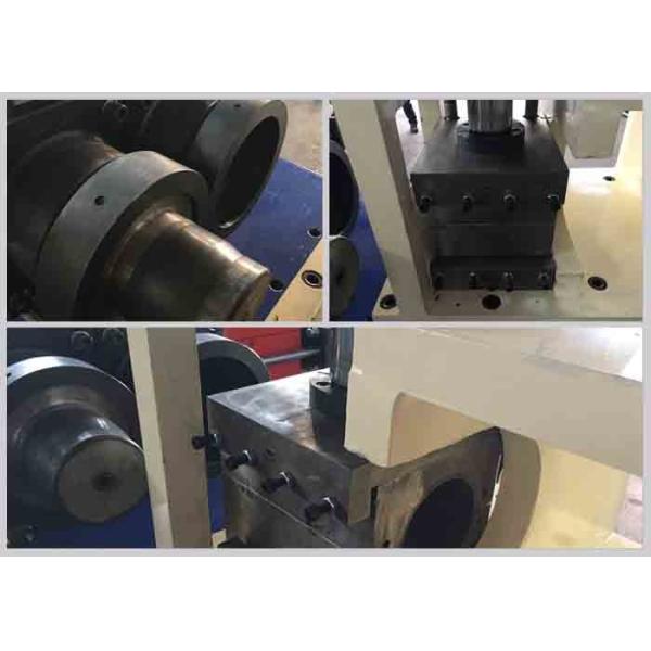 Stainless Steel Tube End Forming Equipment With Double Position Stable Performance