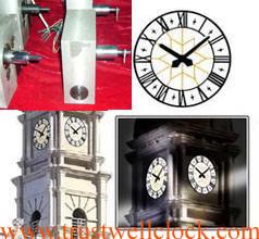Best master clocks system and slave clocks with GPS synchronize working time support daylight saving time wholesale