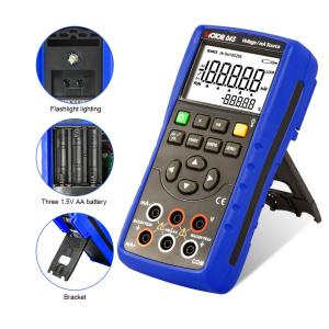 Best VICTOR 04S Voltage/mA Source calibrator tester Temperature calibrator simulator source transmitter calibrrator wholesale