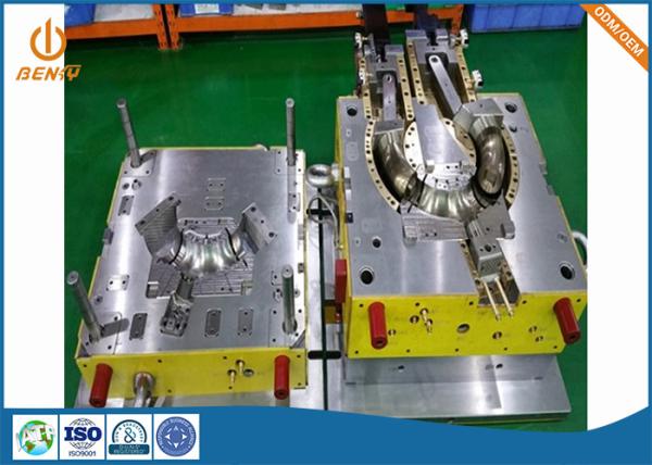 Cheap PA66 POM PMMA ABS Precision Injection Mold Custom Tooling Maker for sale