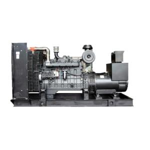 Best Diesel Industrial Generator Set High Temperature Low Oil Pressure Protection System wholesale