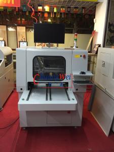 Best PCB Depanelizer PCB Router Machine with Smart Software Gerber wholesale