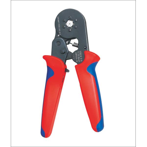 self adjustable crimping tool WXC 8 6 6A