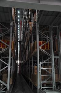 Best AGV Material Handling Equipment Automated Warehouse Racking Systems wholesale