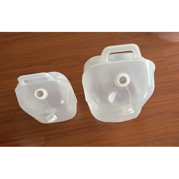 5L 20L Gallon Folding Barbecue Collapsible Jerry Can With Screw Cap Oil Water