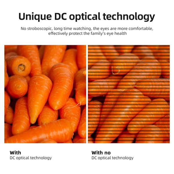 T5 Mini Budget-friendly Projectors Full HD 1080P Projector Smart Android 11.0