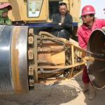 Easy to Operate and Newly Released Pipeline Combination Machine for Internal