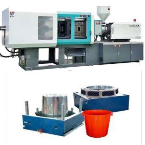 China High Performance Injection Molding Machine With Injection Pressure And Servo Drive System on sale