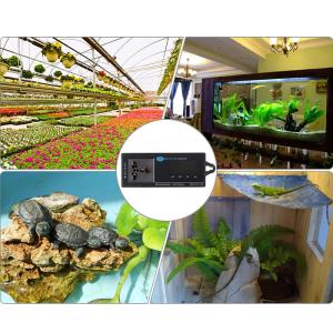 Dual-use Digital thermal regulator Industrial Thermostat LED Temperature