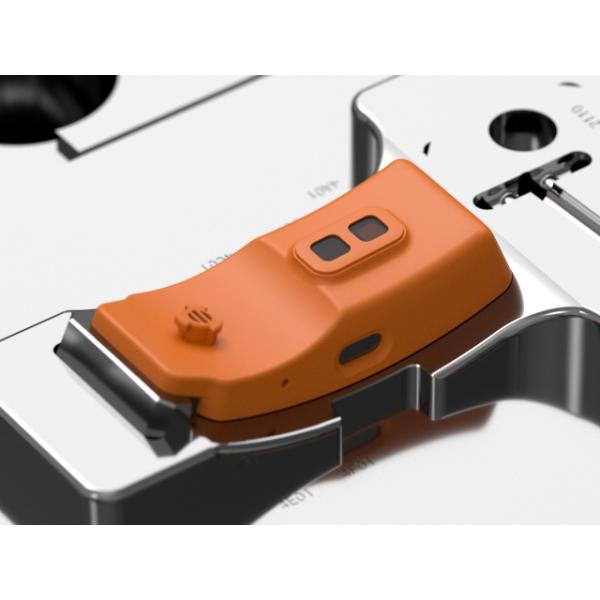 OEM / ODM : Double Injection Molding & Headphone Lower Housing 1x2 No:23306 & 23307-B