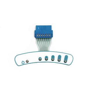 Best Easy To Install PET Membrane Switch With Excellent Tactile Feedback And Stable Performance For Various Industries wholesale